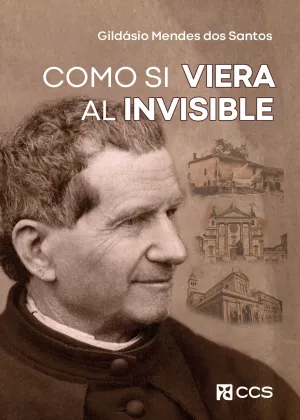 COMO SI VIERA AL INVISIBLE