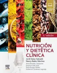 025 NUTRICION Y DIETÉTICA CLÍNICA 5ª EDICION