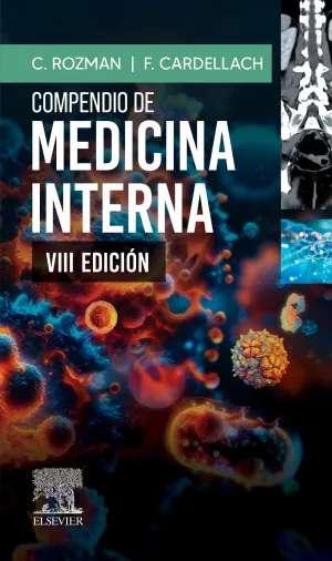 COMPENDIO DE MEDICINA INTERNA 8ª ED