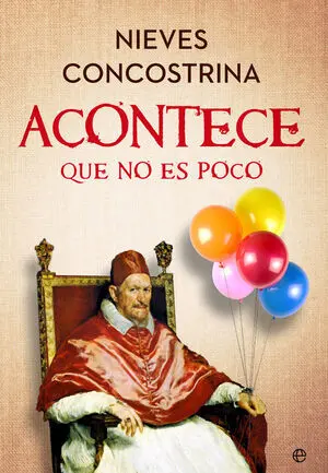ACONTECE QUE NO ES POCO ACONTECE QUE NO ES POCO