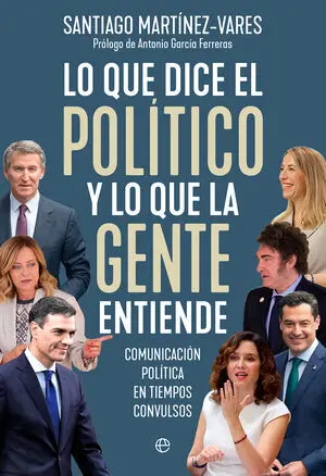 LO QUE DICE EL POLITICO Y LO QUE LA GENT