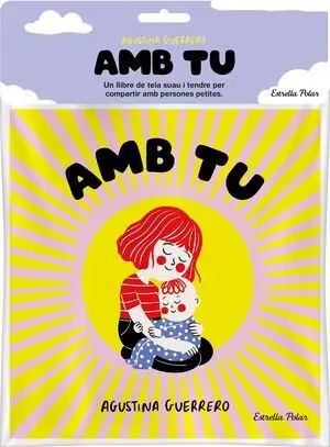 AMB TU. LLIBRE DE TELA