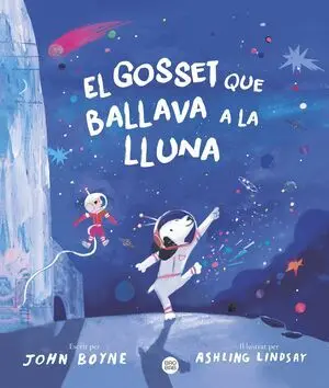 EL GOSSET QUE BALLAVA A LA LLUNA