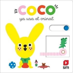 Coc. Coco Ya Usa el Orinal