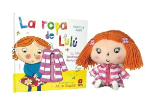 Lul. Pack Muñeco - la Ropa de Lulu