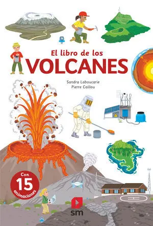 Eld. El Libro de los Volcanes