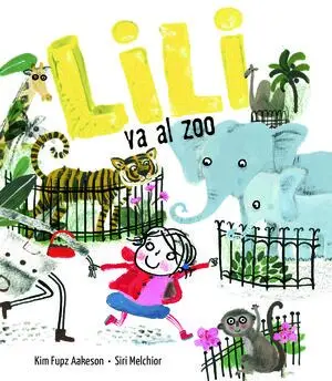 Lili Va Al Zoo