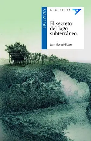 El Secreto del Lago Subterráneo
