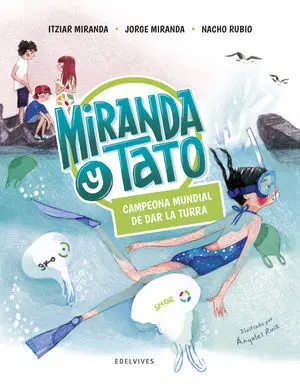 Campeona Mundial de Dar la Turra