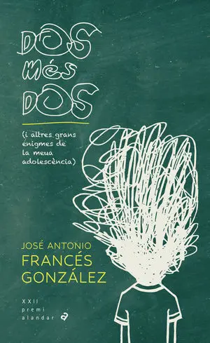 (VAL).DOS MES DOS.(PREMIO ALANDAR).(ALBADES JUVENIL)