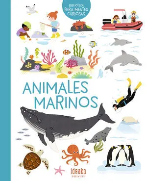 ANIMALES MARINOS ANIMALES MARINOS