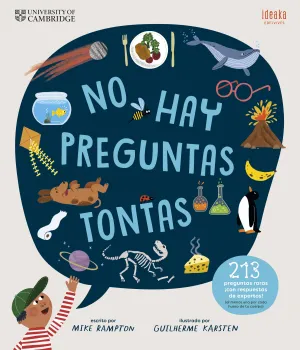 NO HAY PREGUNTAS TONTAS