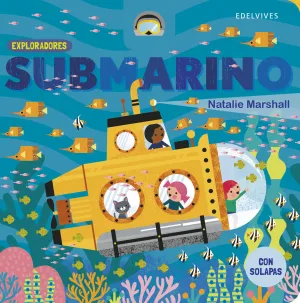 EXPLORADORES : SUBMARINO