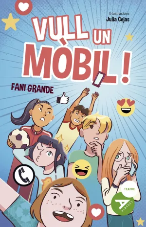 VULL UN MÒBIL!