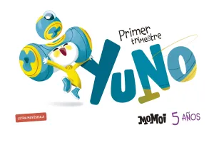 MOMOI 5AÑOS EI 1ºTRIMESTRE 25 MAYUSCULAS