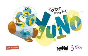 MOMOI 5AÑOS EI 3ºTRIMESTRE 25 MAYUSCULAS