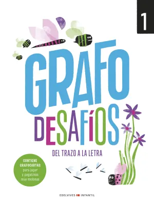 CUADERNO 1 GRAFOMOTRICIDAD CREATIVA 25 GRAFO DESAF