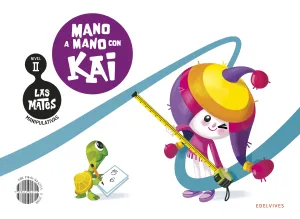 MATEMATICAS MANIPULATIVAS 4AÑOS EI 25 NIVEL 2