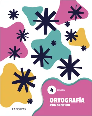 CUADERNO ORTOGRAFIA 4 EP 25