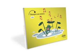 MUSICA 4AÑOS EI 25 CLICK