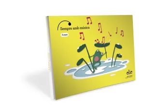 SEMPRE AMB MUSICA 3ANYS EI C.VAL 25 CLICK