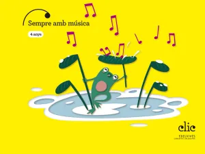 SEMPRE AMB MUSICA 4ANYS EI C.VAL 25 CLICK