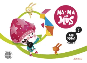 MATEMATIQUES MANIPULATIVES 3AÑOS EI C.VAL 25 NIVEL