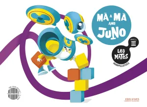 MATEMATIQUES MANIPULATIVES 5AÑOS EI C.VAL 25 NIVEL