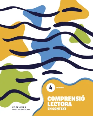 QUADERN COMPRENSIO LECTORA 4ºEP C.VAL 25