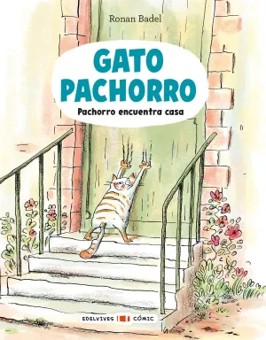 PACHORRO ENCUENTRA CASA