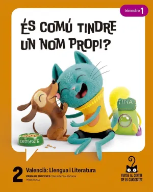 Projecte: Viatge Al Centre de la Curiositat. Valencià: Llengua I Literatura 2. T