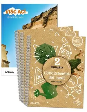 Coneixement del Medi 2.
