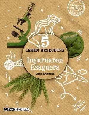 Inguruaren Ezaguera 5.
