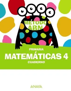 MATEMATICAS ABN 4ºEP CUADERNO OPERACION MUNDO 22