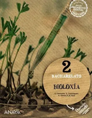 Bioloxia 2Bach Gal Op Mundo