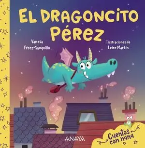 EL DRAGONCITO PÉREZ