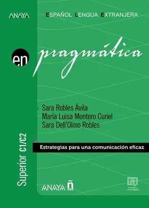 EN PRAGMATICA NIVEL MEDIO AVANZADO C1C2