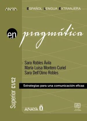 ANAYA ELE EN PRAGMÁTICA C1-C2 DIGITAL