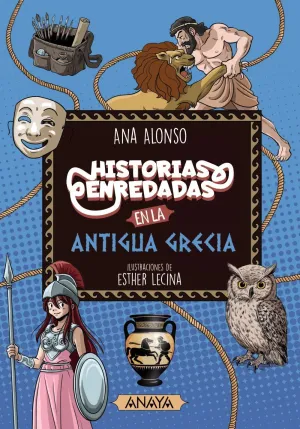 Historias Enredadas en la Antigua Grecia