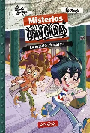 LA ESTACION FANTASMA