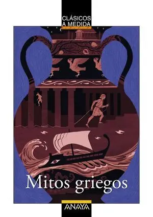 MITOS GRIEGOS