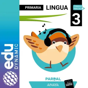 LINGUA 3. PRIMARIA. EDUDYNAMIC ACTIVO