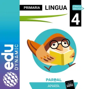 LINGUA 4. PRIMARIA. EDUDYNAMIC ACTIVO