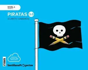 NIVEL 1 LOS PIRATAS 3.0 CUANTO ED24