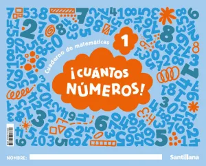 NIVEL 1 CUAD CUANTOS NUMEROS ED25