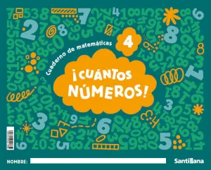 NIVEL 4 CUAD CUANTOS NUMEROS ED25