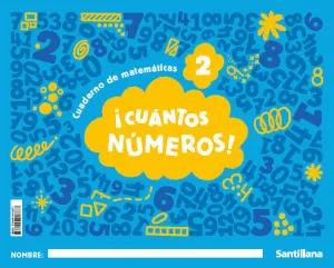NIVEL 2 CUAD CUANTOS NUMEROS ED25