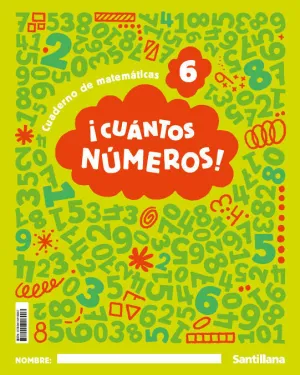 NIVEL 6 CUAD CUANTOS NUMEROS ED25