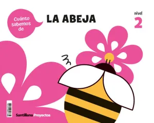 NIVEL 2 LA ABEJA CSAB ED25