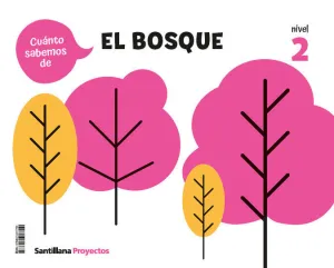 NIVEL 2 EL BOSQUE CSAB ED25